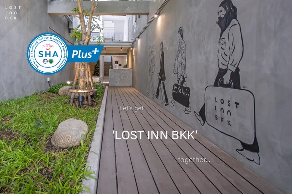 Lost Inn BKK - photo 19