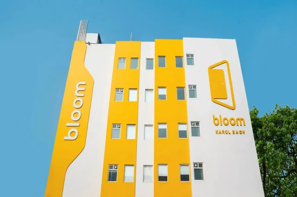 Bloom Hotel - Karol Bagh - photo 1