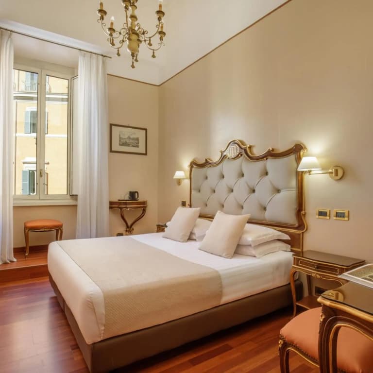 Hotel della Torre Argentina - photo 31