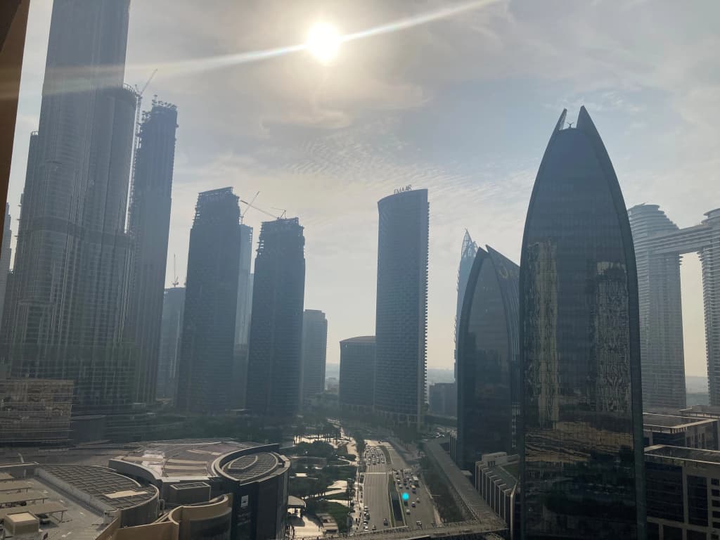 The Address Dubai Mall Extra Large Luxury -1bed - photo 11