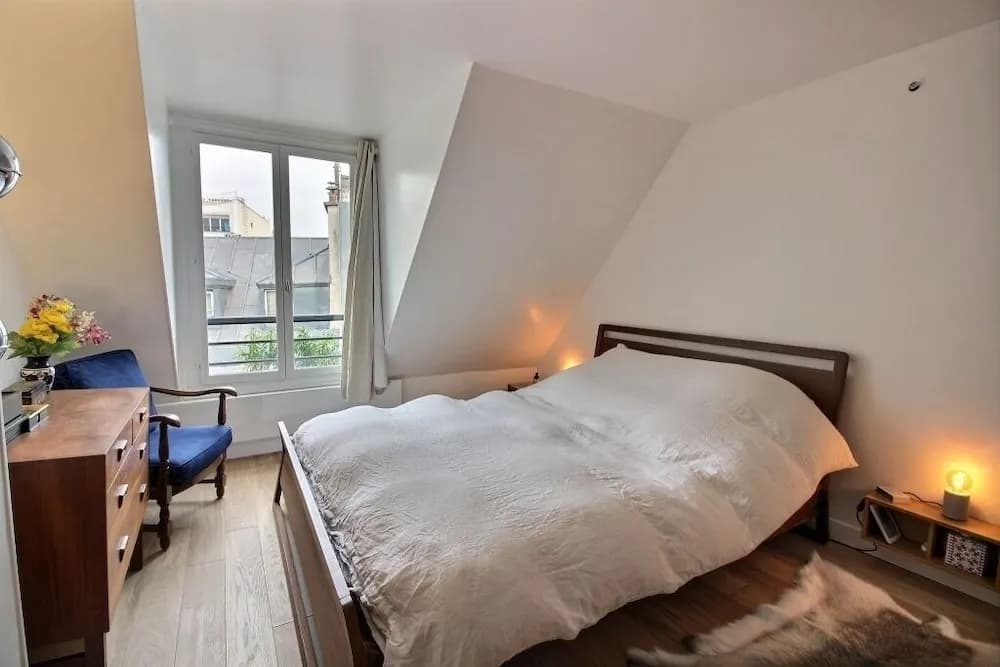 201532 - Appartement de Charme, 4 Personnes 100m2, Entre Place Vendôme et Tuileries - photo 2