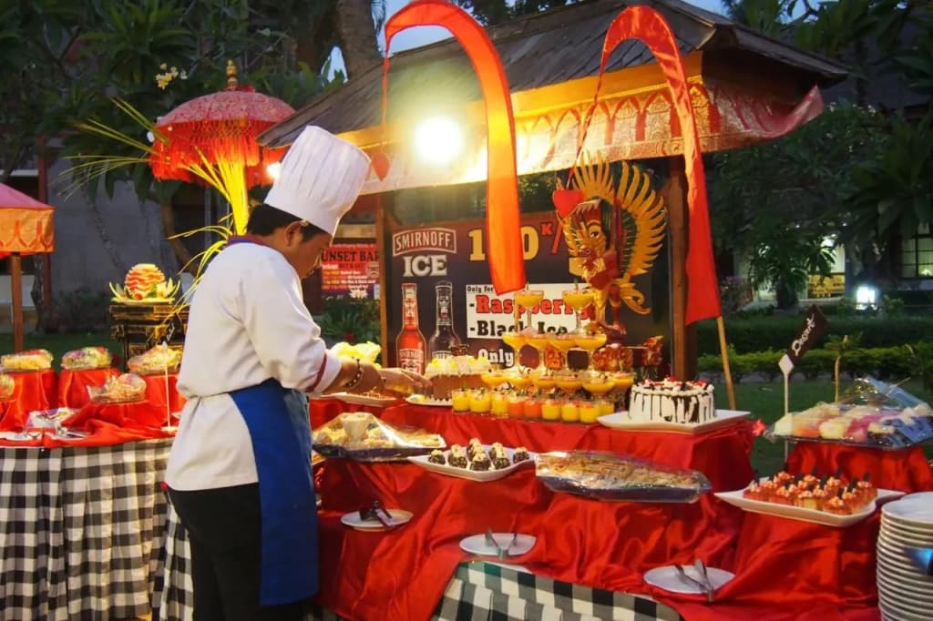 The Jayakarta Bali - photo 9