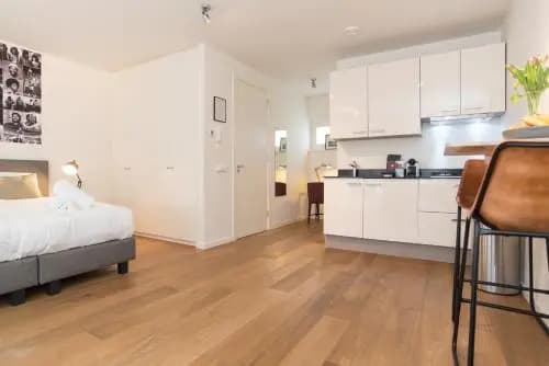 Apartments Grote Bickersstraat - photo 13