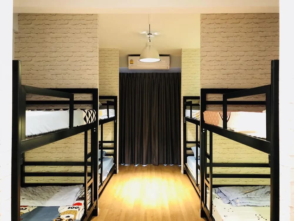 WJ Hostel - photo 12