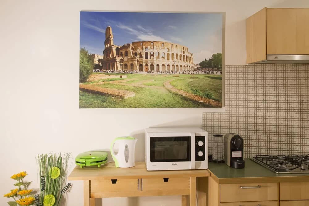 Coliseum Rome Apartments - photo 22