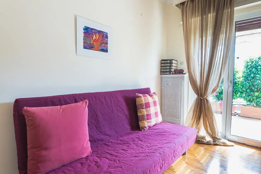 Central Athens Loft by Cloudkeys - photo 4