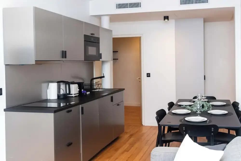 Sublim Apartment 2 Bedrooms Center of Paris - photo 11