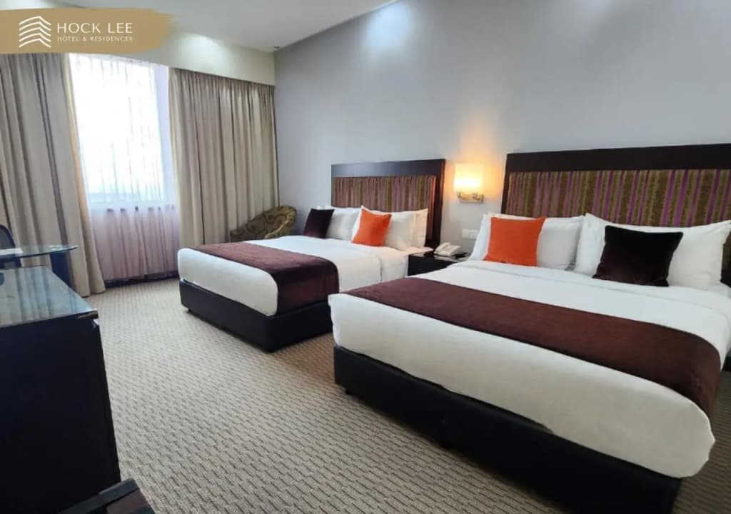 Hock Lee Hotel & Residences - photo 5