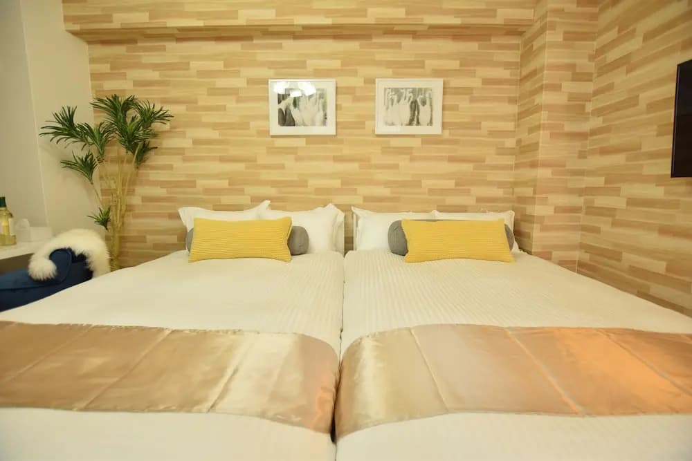 Nipponbashi Art Hotel - photo 31