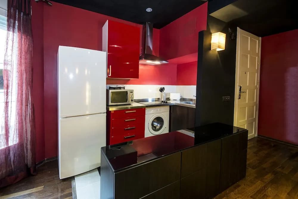 Alaia Holidays Apartments And Suite Caballero De Gracia - photo 21