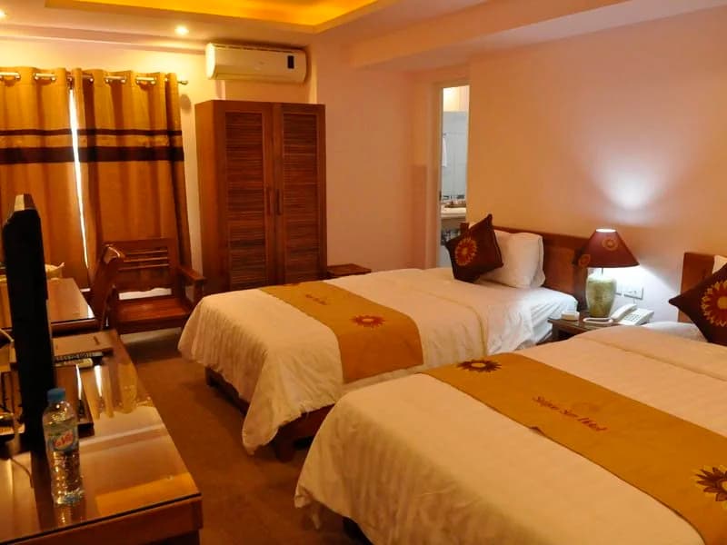 Saigon Sun Hotel 3 - photo 4