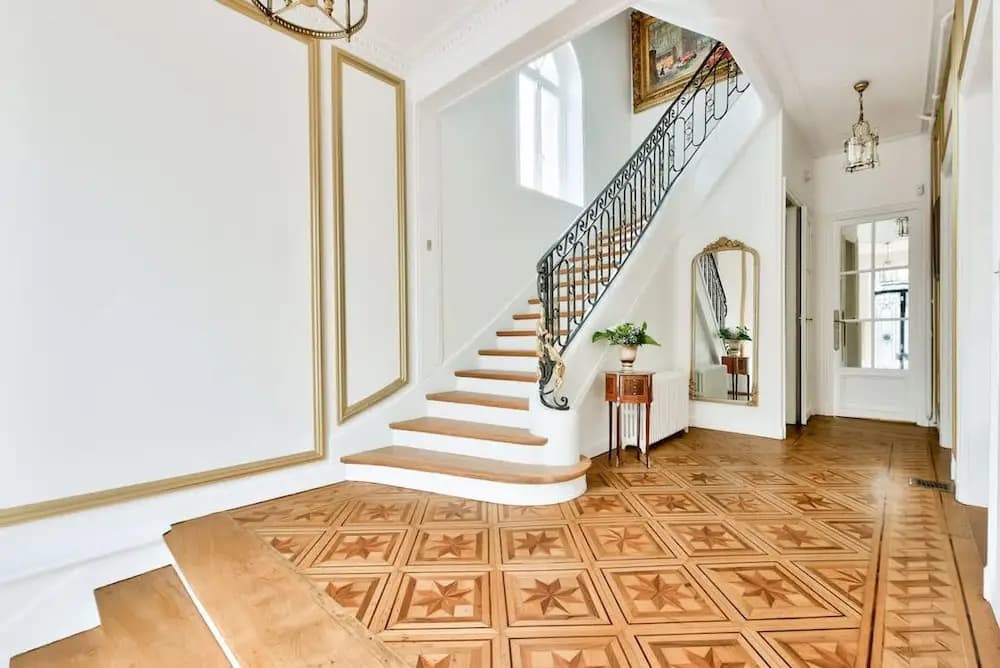 Noble Luxury Residence in the Heart of Paris - photo 12