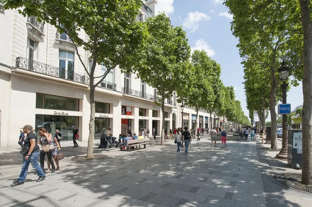 Champs Elysées - Lincoln Appartements - photo 13