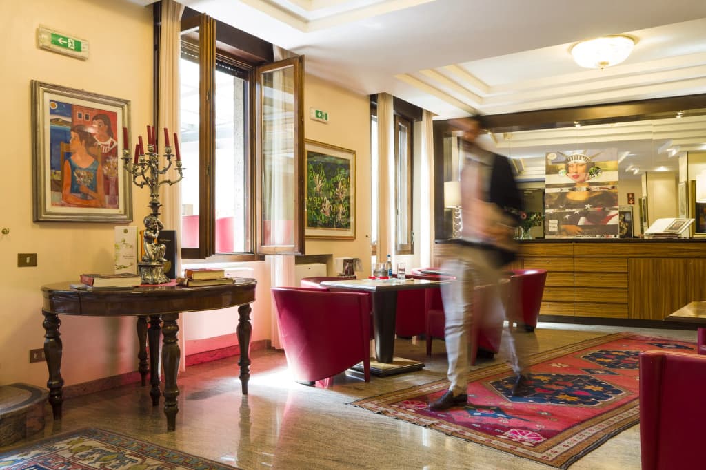 Hotel Carrobbio - photo 24