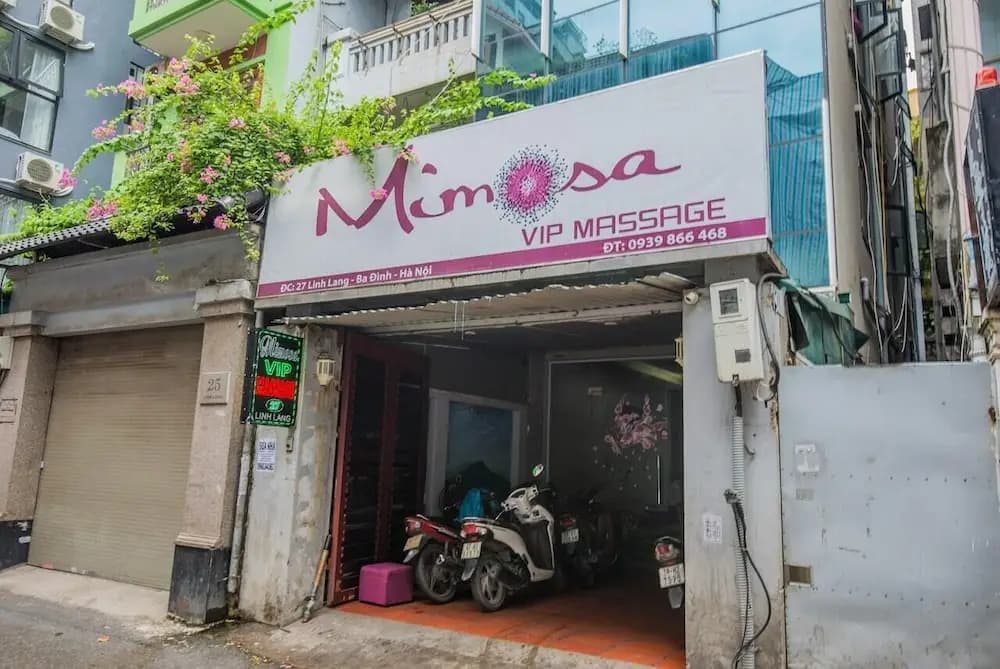 Japanese House In Hanoi - main photo