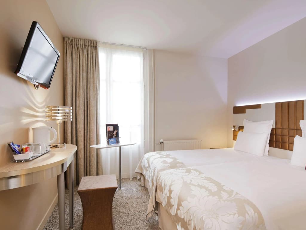 Mercure Paris Opéra Faubourg Montmartre - photo 25