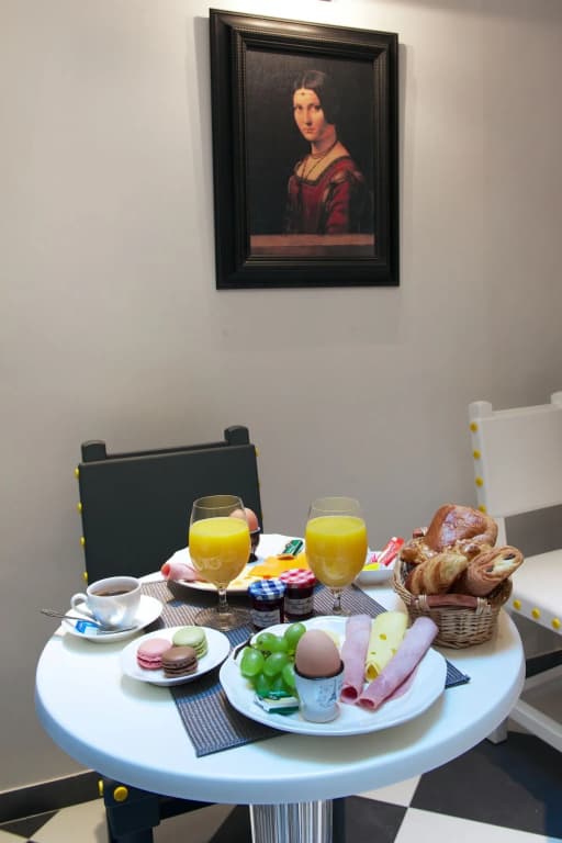 Hotel le Clos de Notre Dame - photo 10