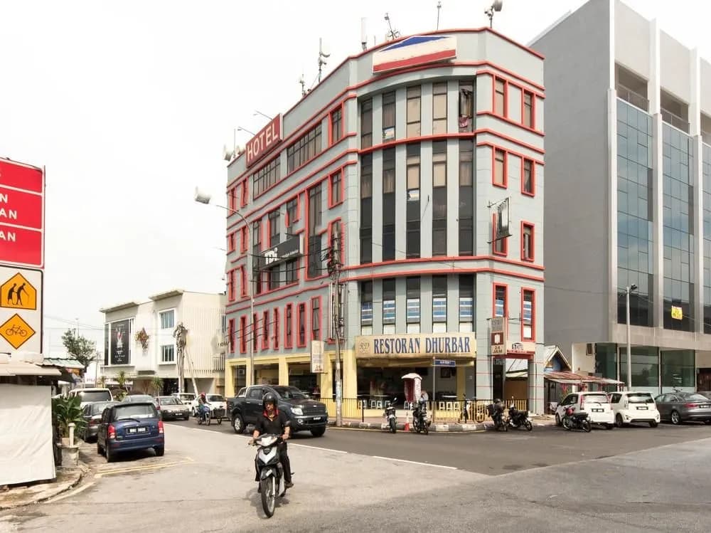 OYO 162 FB Hotel - main photo
