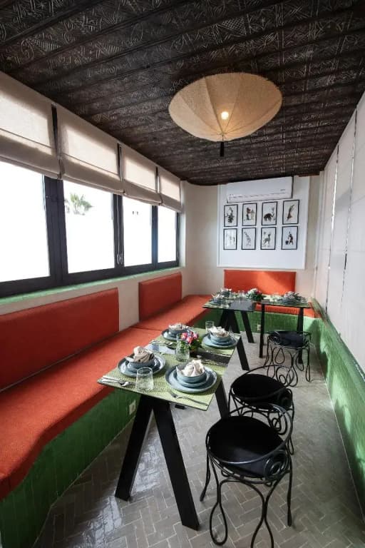 Riad Wazani Topaze & Spa - photo 17