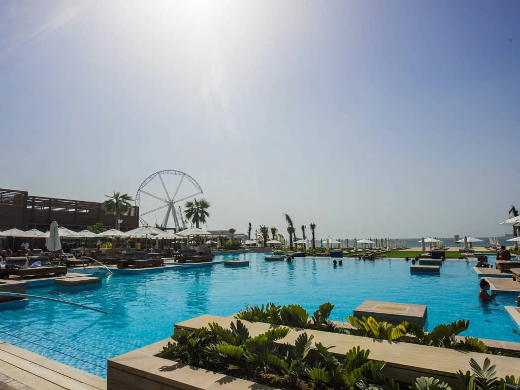 Rixos Premium Dubai JBR - photo 21