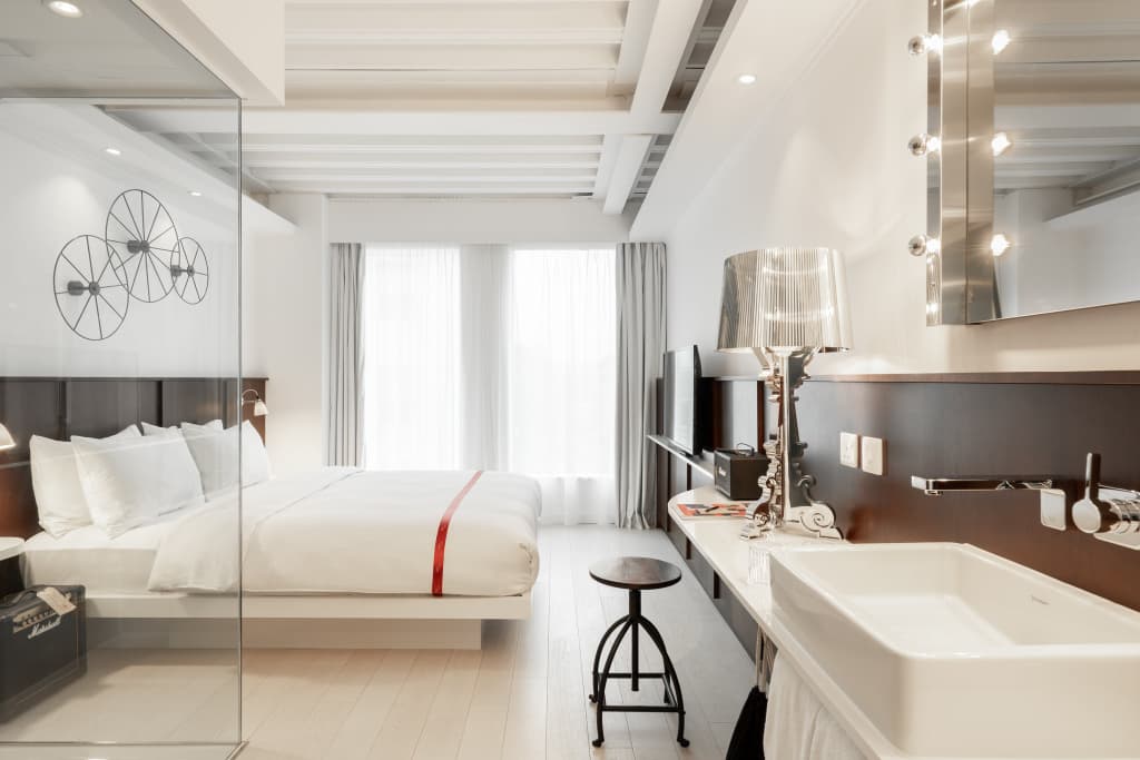 Ruby Lucy Hotel London by IHG - photo 37