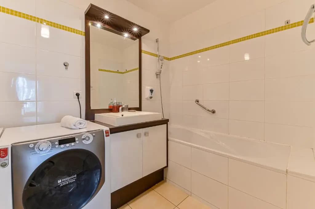 Appartement Glamour - photo 8