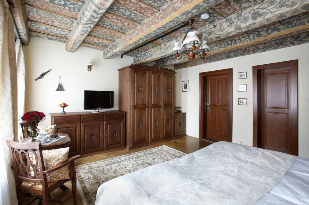 Residence U Cerneho Orla - photo 5
