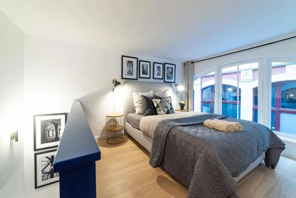 Architect's Duplex - Haut Marais - photo 2
