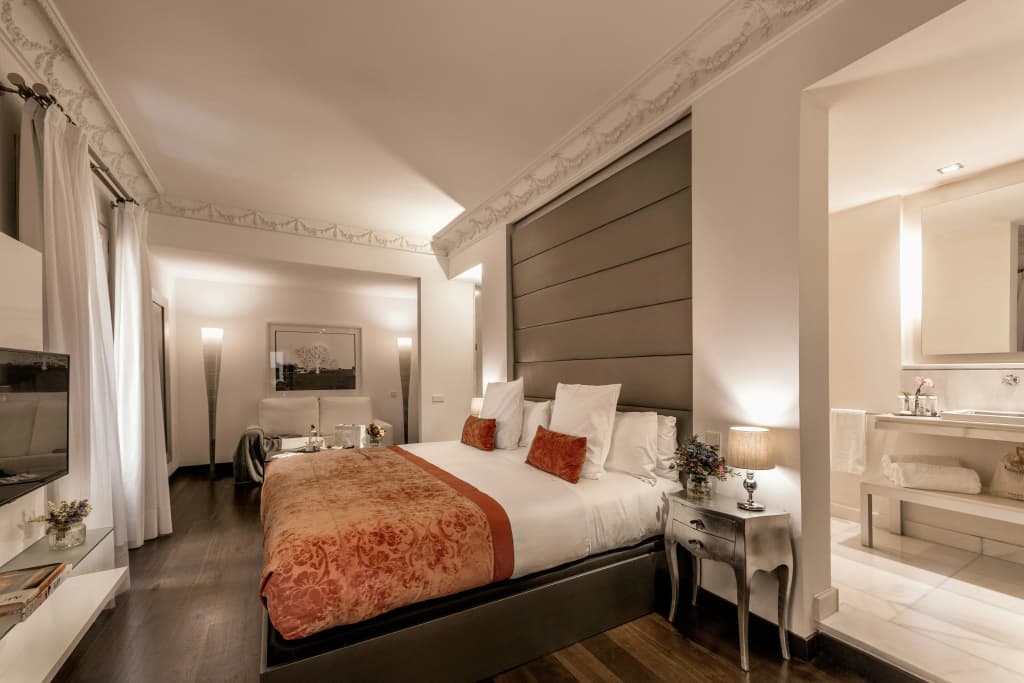 Hospes Puerta de Alcalá, a Member of Design Hotels - photo 33