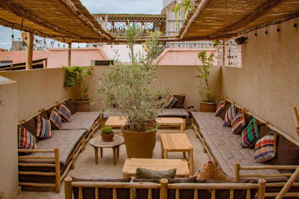 Riad Clefs D'orient - photo 16