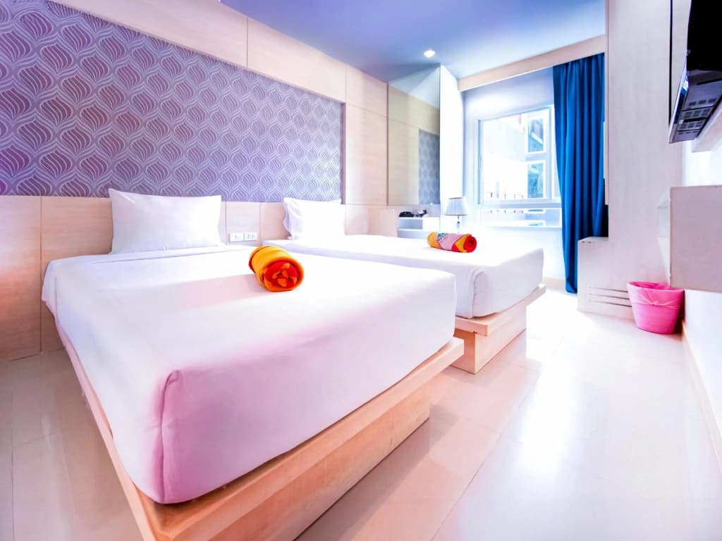 Mirage Express Patong Phuket Hotel - photo 5