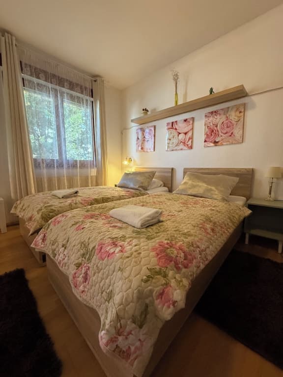 Le Rose Suites & Park Hotel Budapest - photo 24