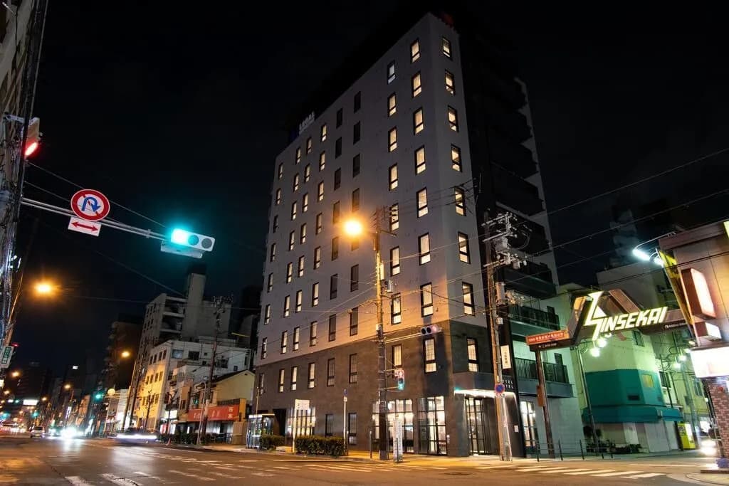 Hiyori Hotel Osaka Shinsekai - photo 18
