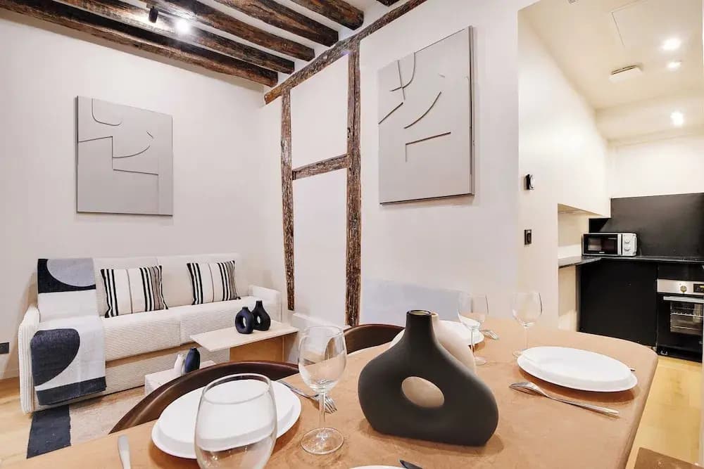 Modern Apartment - 1br/4p - Sentier/grand Rex - photo 1