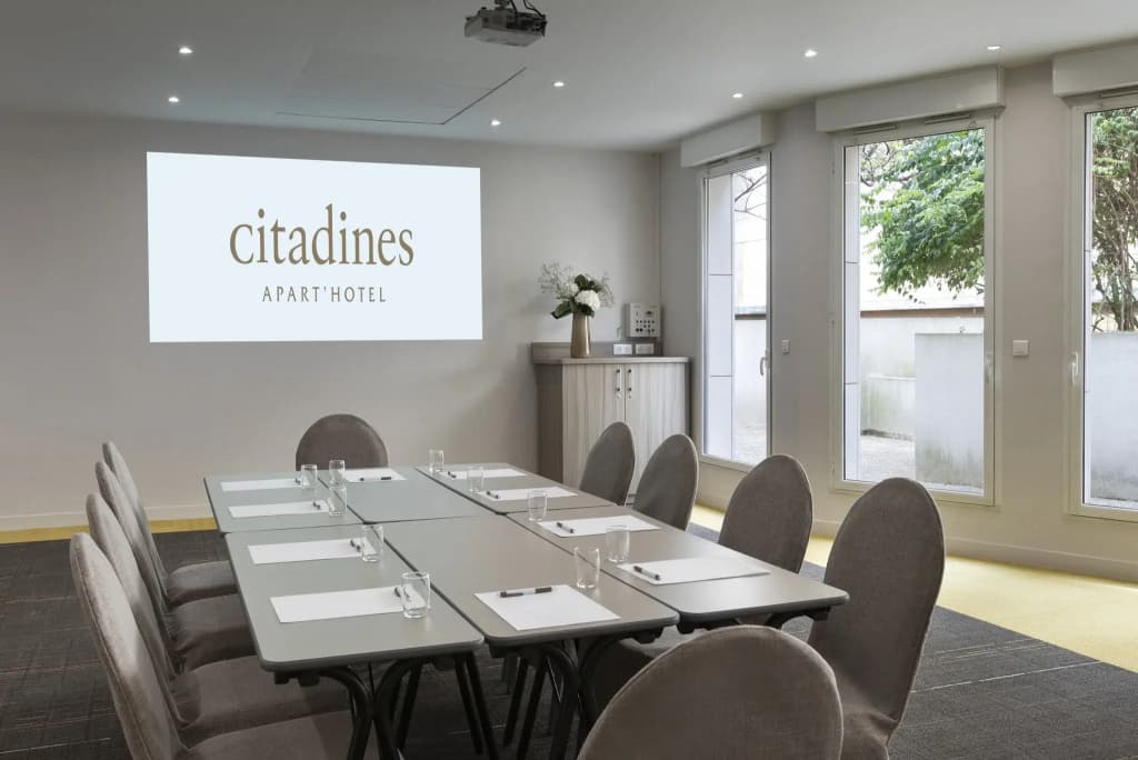Citadines Bastille Marais Paris - photo 19