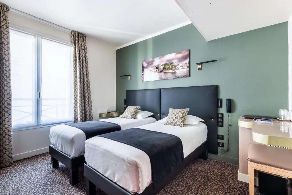 Hôtel Louvre Sainte Anne - photo 20