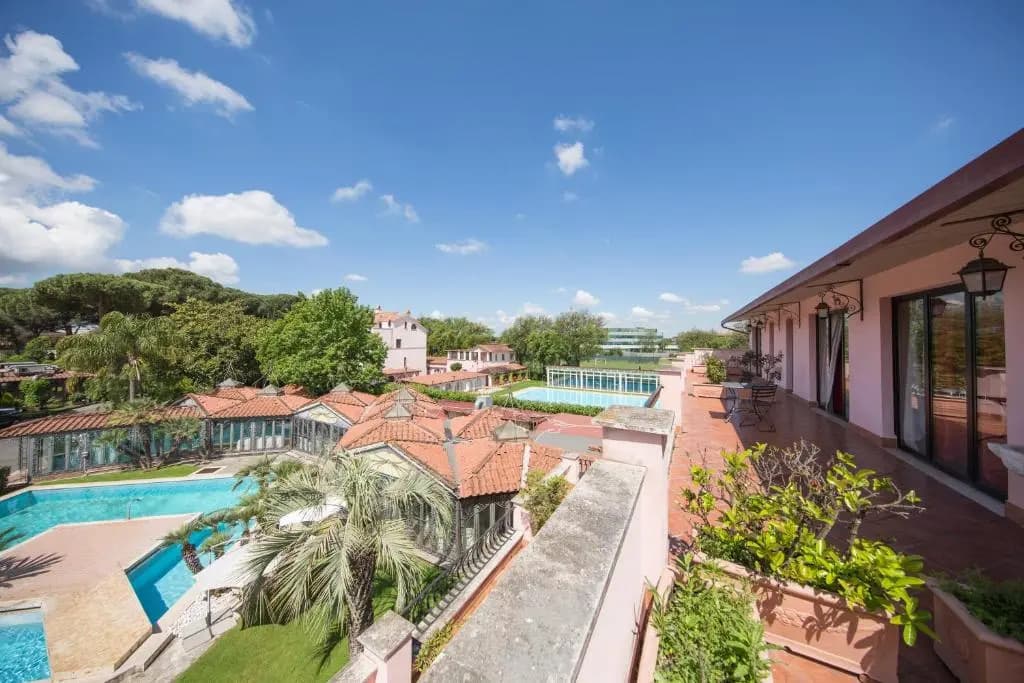 Mancini Park Hotel - photo 11