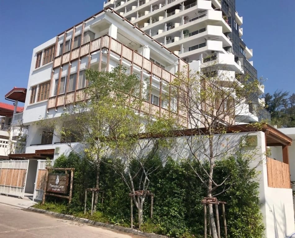 Pineapple Lazy Beach Villa - main photo
