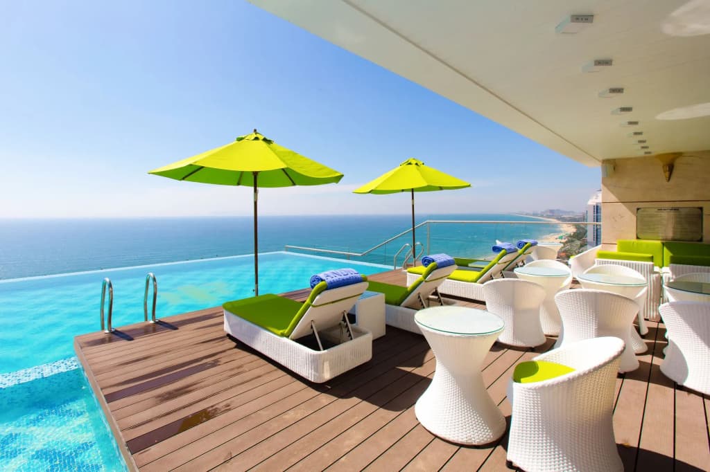 Mandila Beach Hotel DaNang - photo 31