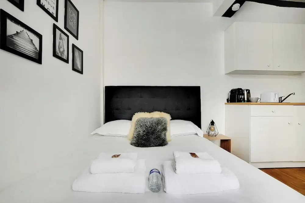 Cozy Studio -2p- Sorbonne Institute/ Latin Quarter - photo 6