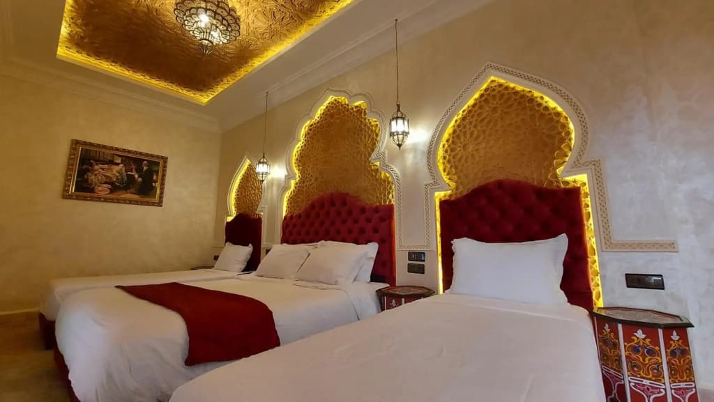 Riad Safir Marrakech & Spa - photo 2