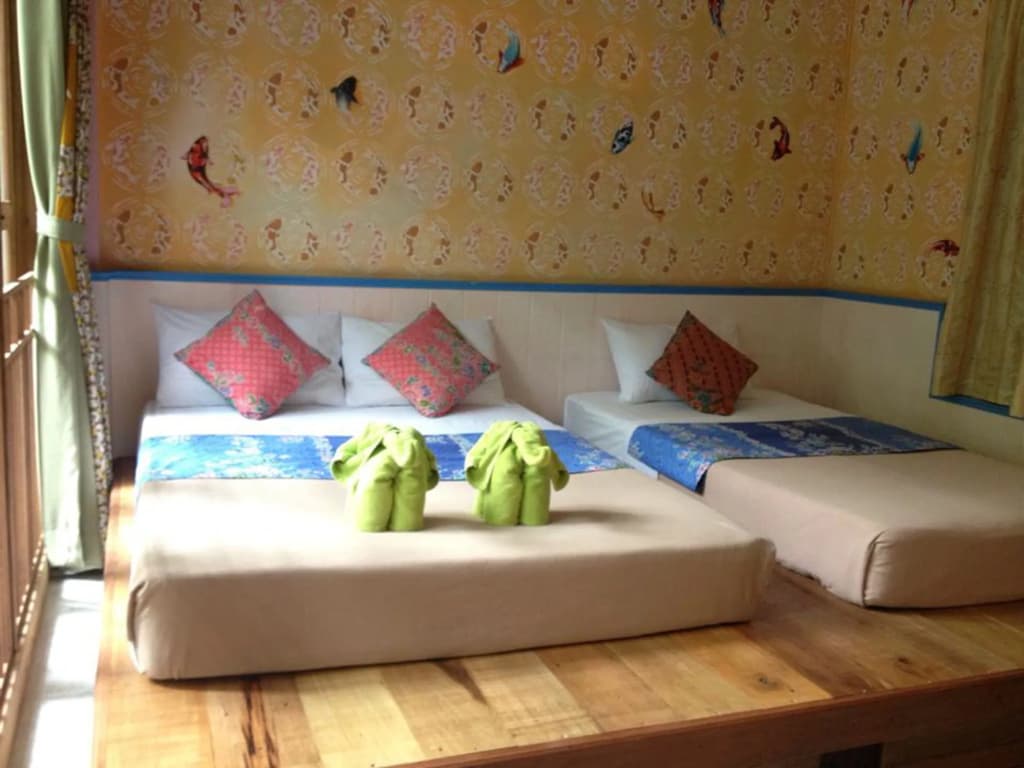 Phranakorn Nornlen Hotel - photo 3