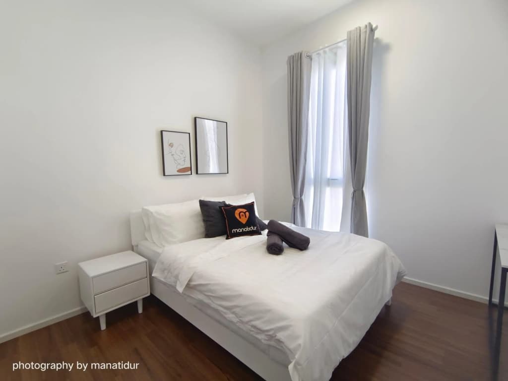 Una serviced Apartment - photo 3