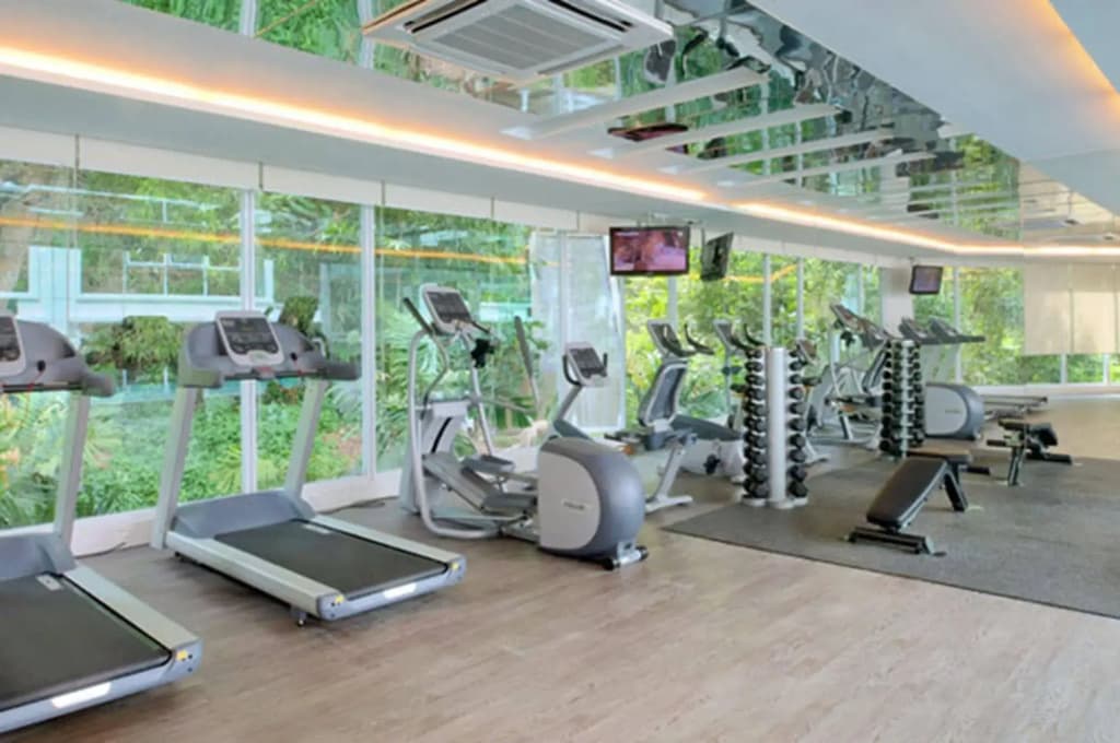 Damas Suites & Residences Kuala Lumpur - photo 26