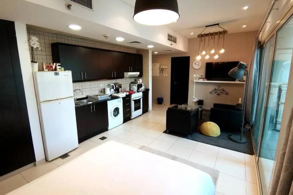Jbr Beach Studio At Royal Oceanic Tower - photo 20