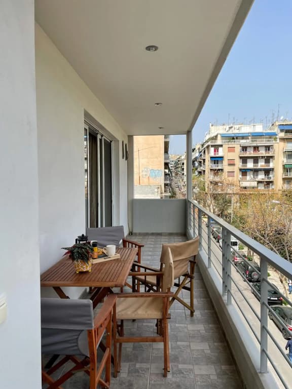 Ageliki's Athens Apartment - photo 14