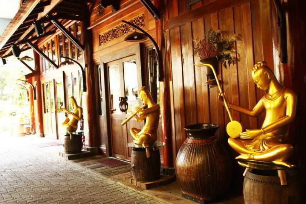 True Siam Phayathai Hotel - photo 24