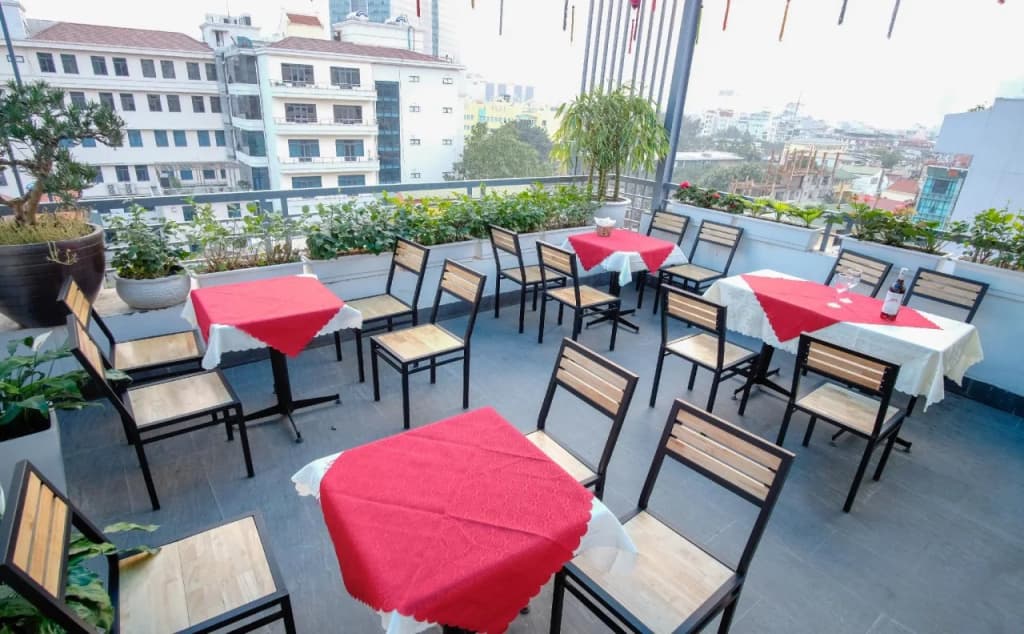 Sammy Luxury Hotel - photo 11