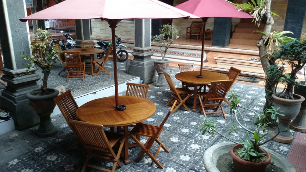 Agus Beach Inn - photo 11