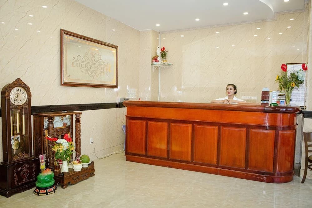 Lucky Hotel - photo 12